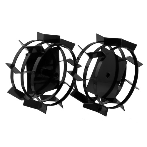 Грунтозацепы 380/160 мм, посадка шест. 23 мм, комплект 2 шт Denzel купить в Москве с доставкой по всей России | ProtosMarket.ru