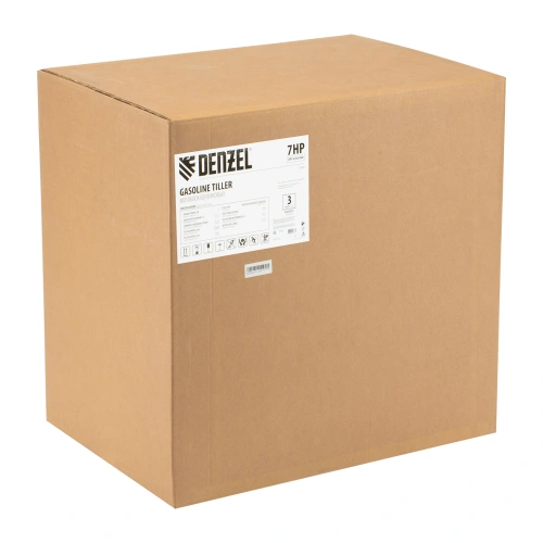 Мотоблок DPT-470S-PRO Denzel по ценам производителя в Санкт-Петербурге с доставкой по всей России