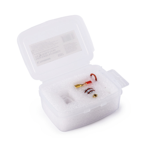 Набор GLASSY №3 15,0 мм FOXWELD (TIG 17/18/26) д. 2,4 мм вольфрам по ценам производителя в Санкт-Петербурге с доставкой по всей России