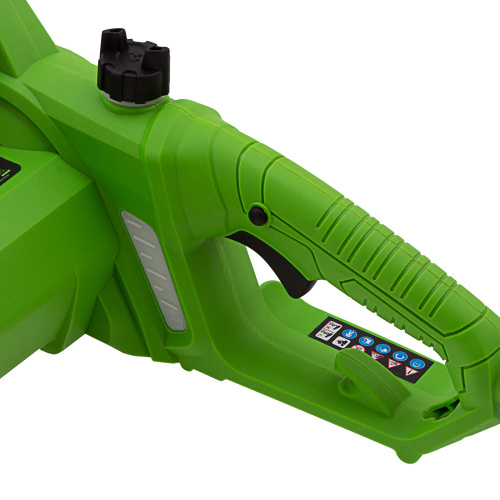 Пила цепная электрическая ПЦЭ-2200П с поперечным двигателем, 2.2 кВт, 16'' (40 см) Сибртех купить в Москве с доставкой по всей России | ProtosMarket.ru