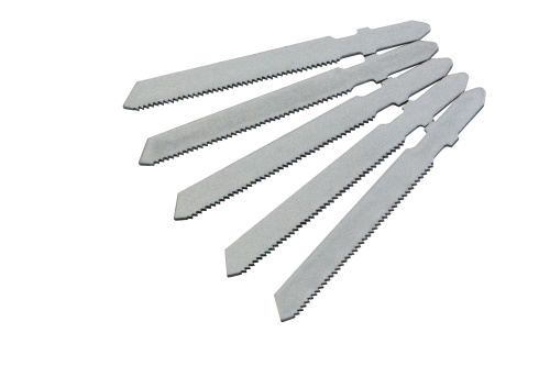 Полотна для электролобзика по металлу, 5 шт, T118A, 50 х 1.2 мм Сибртех купить в Москве с доставкой по всей России | ProtosMarket.ru