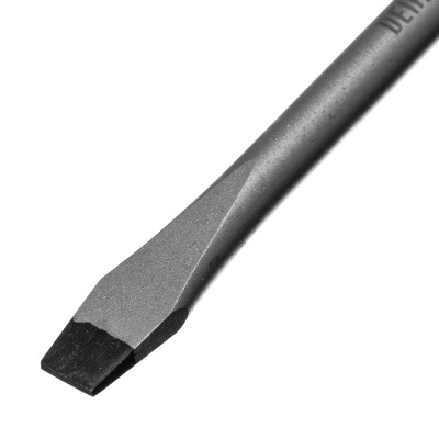 Отвертка, SL5x100 мм, S2, 3к рукоятка Denzel по ценам производителя в Санкт-Петербурге с доставкой по всей России