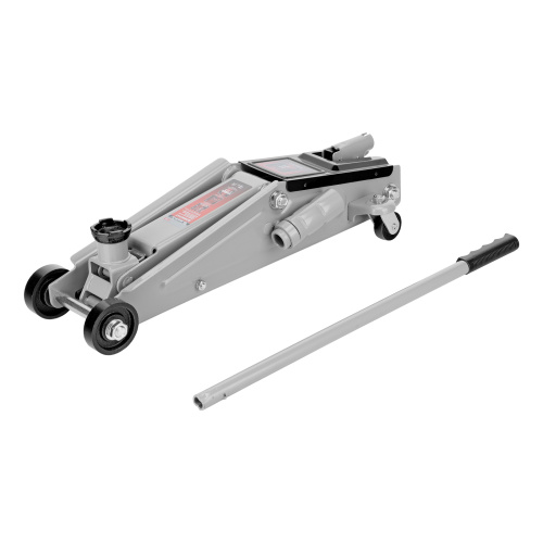 Домкрат гидравлический подкатной, 3 т, высота подъема 150-530 мм Matrix по ценам производителя в Санкт-Петербурге с доставкой по всей России