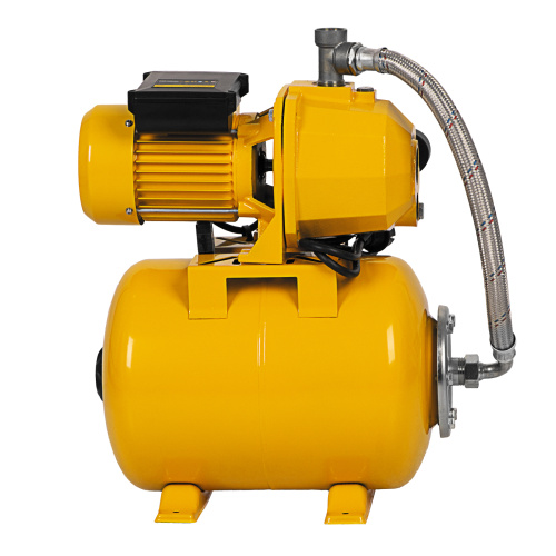 Насосная станция эжекторная PSD800C, 800 Вт, 2400 л/ч, ресивер 24 л, всасывание 20 м Denzel по ценам производителя в Санкт-Петербурге с доставкой по всей России