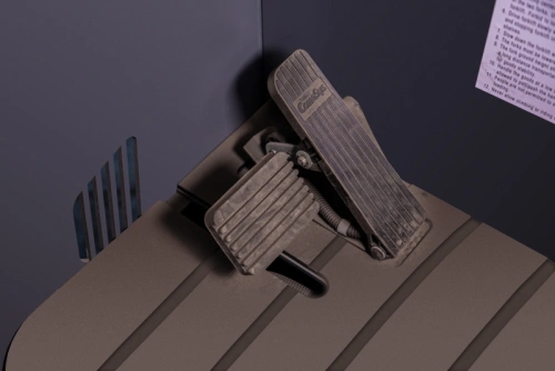 Ричтрак электрический с кабиной TOR 2,0 т 8,6 м CQD20-D Li-ion по ценам производителя в Санкт-Петербурге с доставкой по всей России