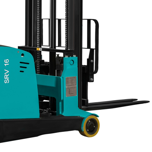 Штабелер с противовесом PROLIFT PRO SRV 1635 li-ion по ценам производителя в Санкт-Петербурге с доставкой по всей России