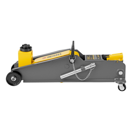 Домкрат гидравлический подкатной с фиксатором, 3 т, 190-532 мм, SUV/ Denzel по ценам производителя в Санкт-Петербурге с доставкой по всей России