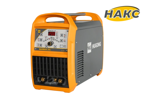 Аппарат аргонодуговой сварки HUGONG MultiWAVE 200 III AC/DC (cold tack, различные типы волны) по ценам производителя в Санкт-Петербурге с доставкой по всей России