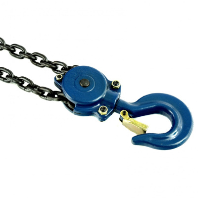 Таль цепная, 5 т, h подъема 3 м, расстояние между крюками 600 мм Stels купить в Москве с доставкой по всей России | ProtosMarket.ru