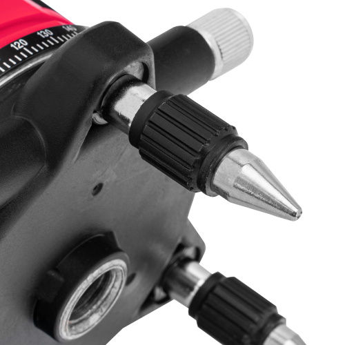 Лазерный уровень CRL-30R, 30 м, красный луч, батарейки, резьба 5/8" MTX по ценам производителя в Санкт-Петербурге с доставкой по всей России