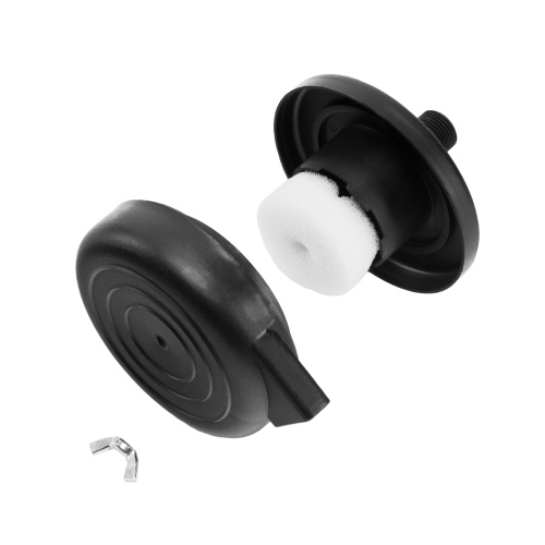 Компрессор воздушный прям. привод DCV1800/50, 1,8 кВт, 50 литров, 320 л/мин Denzel по ценам производителя в Санкт-Петербурге с доставкой по всей России