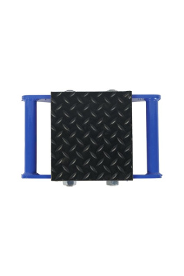 Роликовая платформа подкатная TOR CRO-4 г/п 6 т (без ручки) купить в Москве с доставкой по всей России | ProtosMarket.ru