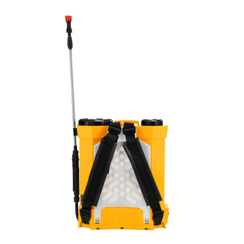 Опрыскиватель ранцевый аккумуляторный D-12LA, 12 л, 12 В, 8 Ач Denzel по ценам производителя в Санкт-Петербурге с доставкой по всей России