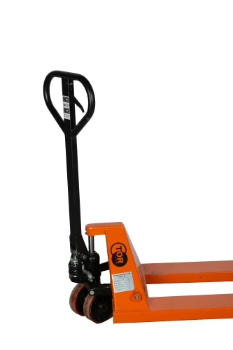 Тележка гидравлическая 2000 кг 1150 мм резиновые колеса TOR JC* купить в Москве с доставкой по всей России | ProtosMarket.ru