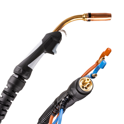 Горелка SAGGIO MIG-501 4М ЖО Шарнирная по ценам производителя в Санкт-Петербурге с доставкой по всей России