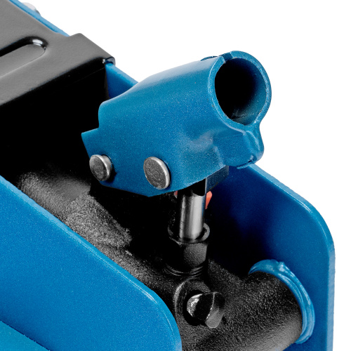 Домкрат гидравлический подкатной 2.5 т, с фиксатором, Safety Pin, 140-385 мм Stels по ценам производителя в Санкт-Петербурге с доставкой по всей России