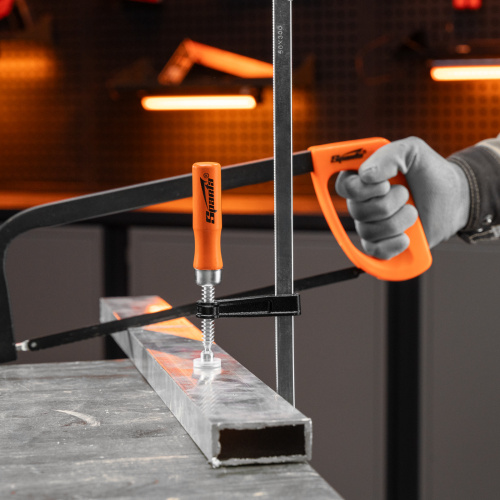 Струбцина F-образная, 300 х 50 х 350 мм Sparta по ценам производителя в Санкт-Петербурге с доставкой по всей России