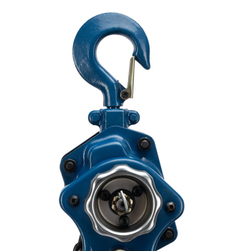 Таль цепная рычажная, 0.75 т, h подъема 1.5 м Stels по ценам производителя в Санкт-Петербурге с доставкой по всей России