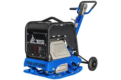 Виброплита реверсивная TSS-CP-240  (гидравлический привод) по ценам производителя в Санкт-Петербурге с доставкой по всей России