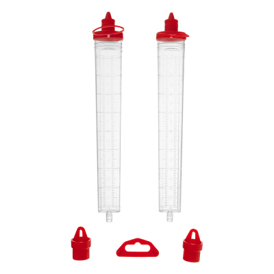 Гидроуровень,удлиненная колба, рельефная градуировка, 15м Matrix по ценам производителя в Санкт-Петербурге с доставкой по всей России