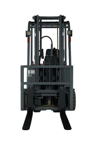 Погрузчик электрический трехопорный TOR 2,0 т 3,0 м CPD20SA-20 сайдшифт по ценам производителя в Санкт-Петербурге с доставкой по всей России