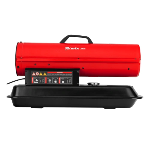 Дизельная тепловая пушка DHB-20i, 20 кВт, 450 м3/ч, прямой нагрев, термостат MTX по ценам производителя в Санкт-Петербурге с доставкой по всей России