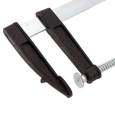 Струбцина F-образная, 150 x 80 x 210 мм Sparta по ценам производителя в Санкт-Петербурге с доставкой по всей России