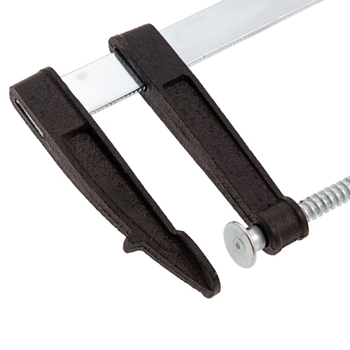 Струбцина F-образная, 150 x 80 x 210 мм Sparta по ценам производителя в Санкт-Петербурге с доставкой по всей России