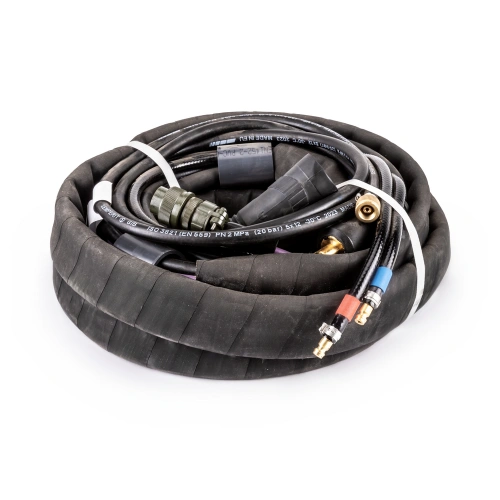 Кабель-пакет WECO 5м 70мм2  с жидк. охлаждением (для WF 203/204/205/205Р) по ценам производителя в Санкт-Петербурге с доставкой по всей России