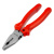 Плоскогубцы комбинированные Standard, 200 мм, шлифованные, пластмассовые рукоятки Matrix купить в Москве с доставкой по всей России | ProtosMarket.ru