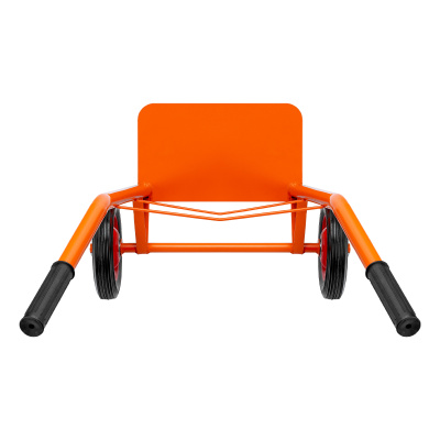 Тележка ручная 2-х колесная, облегченная, г/п 120кг, платформа 350х200мм Сибртех по ценам производителя в Санкт-Петербурге с доставкой по всей России