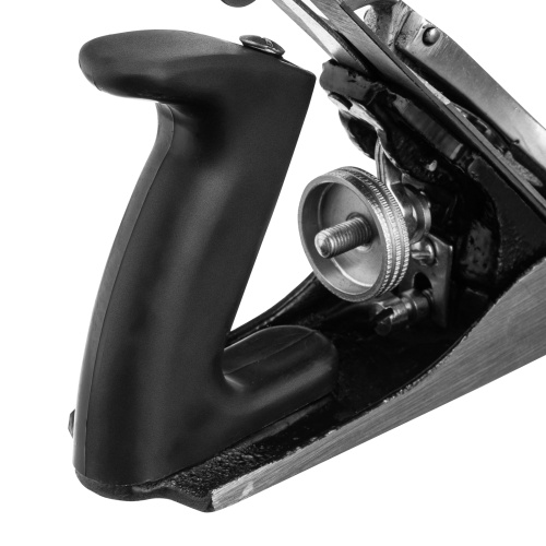 Рубанок, 230 х 52 мм, металлический Sparta купить в Москве с доставкой по всей России | ProtosMarket.ru