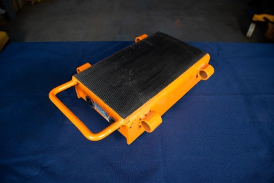 Роликовая платформа подкатная TOR CRE-6 г/п 6 т по ценам производителя в Санкт-Петербурге с доставкой по всей России