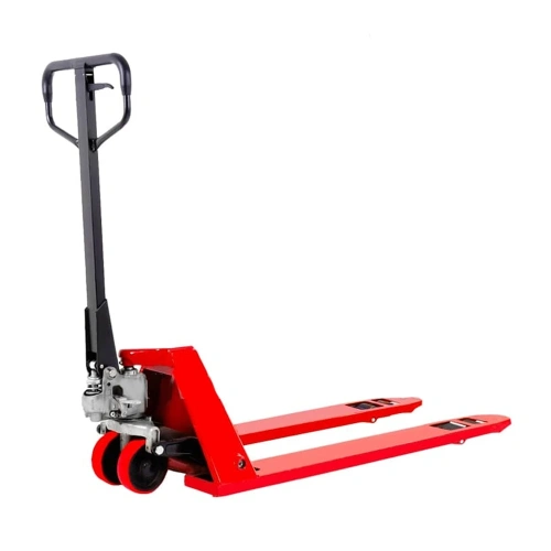 Тележка гидравлическая рохля 3000 кг CP 30 Premium 1150*550 полиуретан по ценам производителя в Санкт-Петербурге с доставкой по всей России