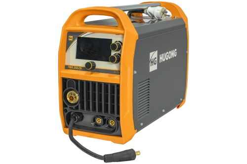 Сварочный полуавтомат HUGONG PMIG 200 III LCD по ценам производителя в Санкт-Петербурге с доставкой по всей России