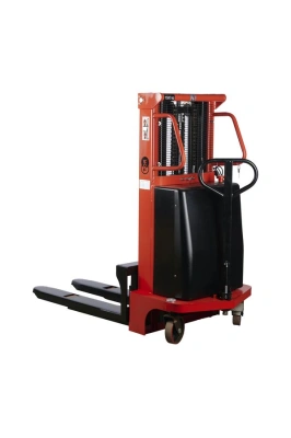 Штабелер гидравлический с электроподъемом 1,5 т 2,5 м TOR CTD15/25 купить в Москве с доставкой по всей России | ProtosMarket.ru