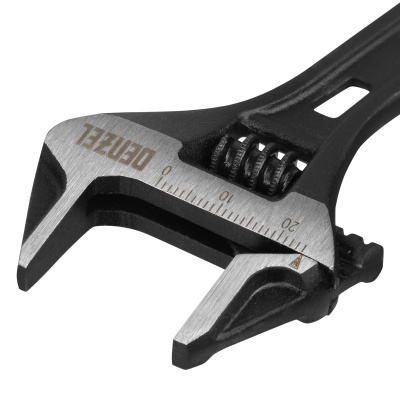 Ключ разводной 115 мм, CrV, кованый, укороченная рукоятка Denzel купить в Москве с доставкой по всей России | ProtosMarket.ru