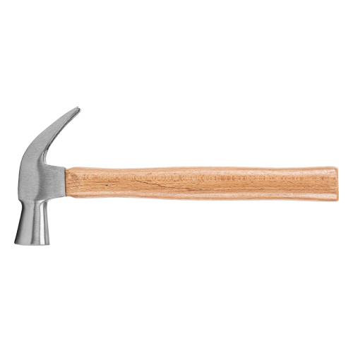 Молоток-гвоздодер, 650 г, боек 32 мм, деревянная рукоятка Sparta купить в Москве с доставкой по всей России | ProtosMarket.ru