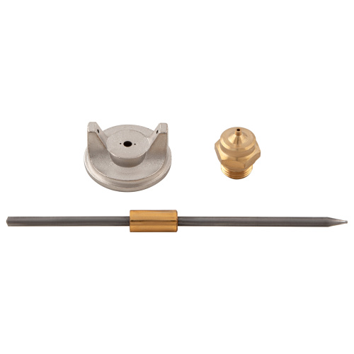 Краскораспылитель пневматический с верхним бачком V 1, 0 л, сопло D 1.2, 1.5 и 1.8 мм Matrix купить в Москве с доставкой по всей России | ProtosMarket.ru