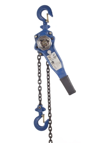 Таль ручная рычажная  1т  6м TOR ТРР BASE по ценам производителя в Санкт-Петербурге с доставкой по всей России