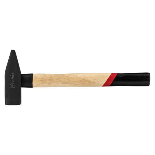 Молоток слесарный, 1500 г, квадратный боек, деревянная рукоятка Matrix купить в Москве с доставкой по всей России | ProtosMarket.ru