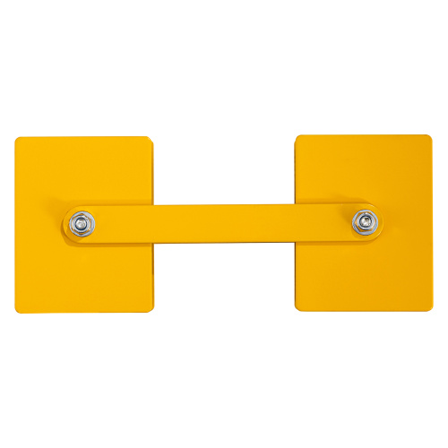 Фиксатор магнитный регулируемый для сварочных работ усилие 50 LB Denzel купить в Москве с доставкой по всей России | ProtosMarket.ru