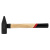 Молоток слесарный, 1500 г, квадратный боек, деревянная рукоятка Matrix купить в Москве с доставкой по всей России | ProtosMarket.ru
