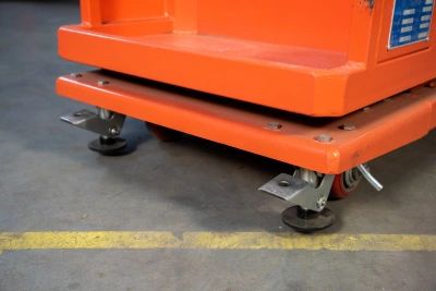 Сборщик заказов с электроподъемом 200 кг 4,0 м TOR GOPY4.403 по ценам производителя в Санкт-Петербурге с доставкой по всей России