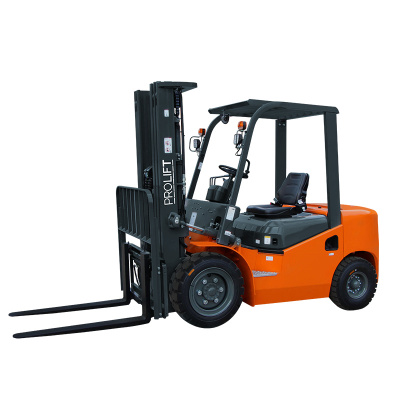 Дизельный погрузчик CPCD30-WS1K2 с японским двигателем, свободным подъемом и боковым смещением вил купить в Москве с доставкой по всей России | ProtosMarket.ru