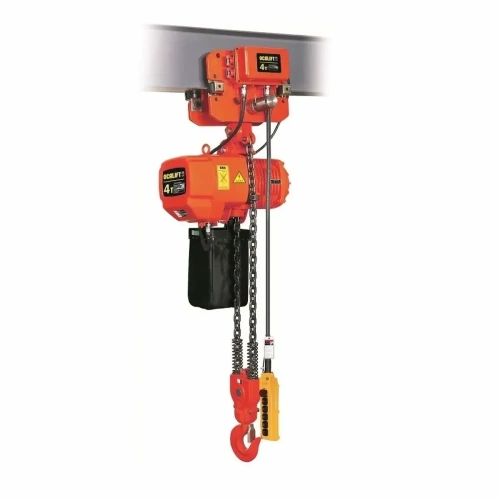 4т 9м таль цепная ТЭЦ OCALIFT 04-02S 380в 4,4м/мин по ценам производителя в Санкт-Петербурге с доставкой по всей России