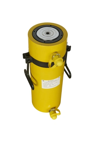 Домкрат гидравлический грузовой TOR ДУ50Г300 50 т двухсторонний по ценам производителя в Санкт-Петербурге с доставкой по всей России