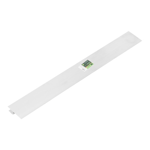 Правило алюминиевое, h-образный профиль, L-1.0 м Сибртех по ценам производителя в Санкт-Петербурге с доставкой по всей России