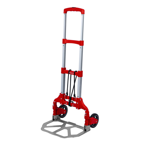 Тележка хозяйственная, складная, 2 колесная, грузоподъемность 70 кг Matrix по ценам производителя в Санкт-Петербурге с доставкой по всей России