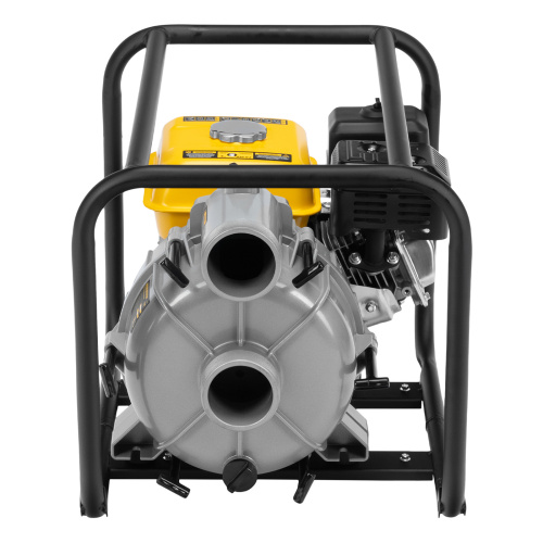 Мотопомпа бензиновая для грязной воды PX-80D7, 7 л.с., 3", 1300 л/мин, глуб 8 м,напор 30 м Denzel по ценам производителя в Санкт-Петербурге с доставкой по всей России